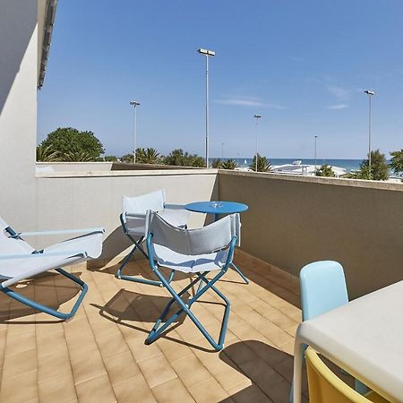 Hotel Tritone Senigallia Exterior photo