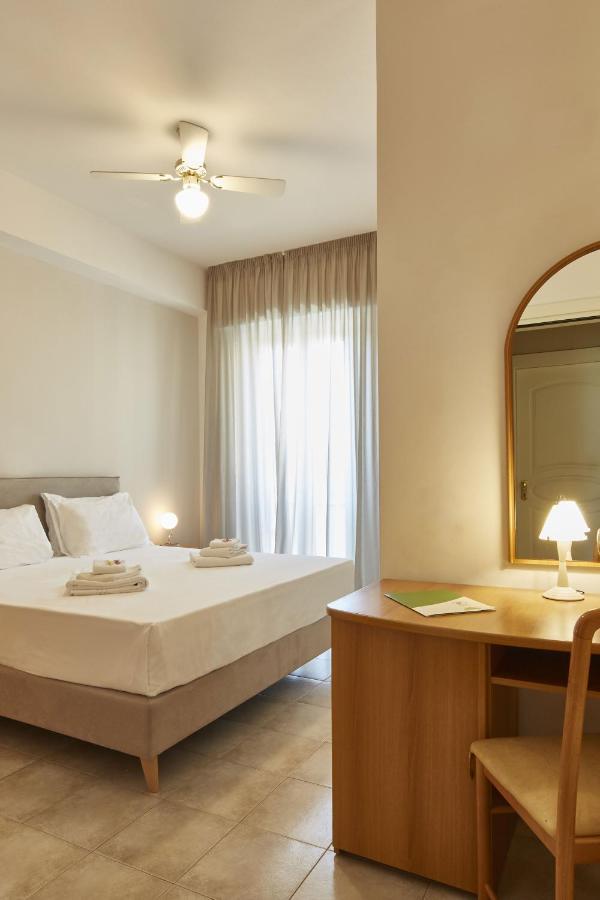Hotel Tritone Senigallia Exterior photo