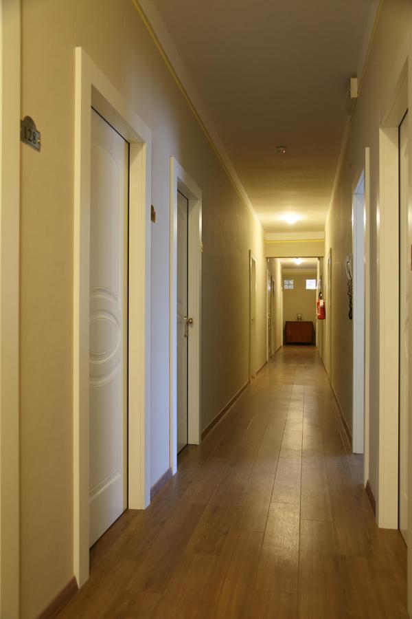 Hotel Tritone Senigallia Exterior photo