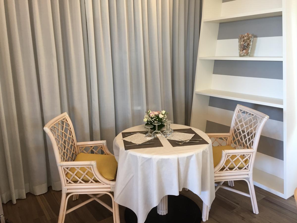 Hotel Tritone Senigallia Exterior photo