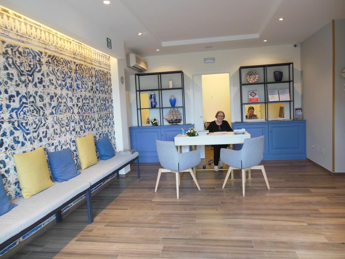 Hotel Tritone Senigallia Exterior photo