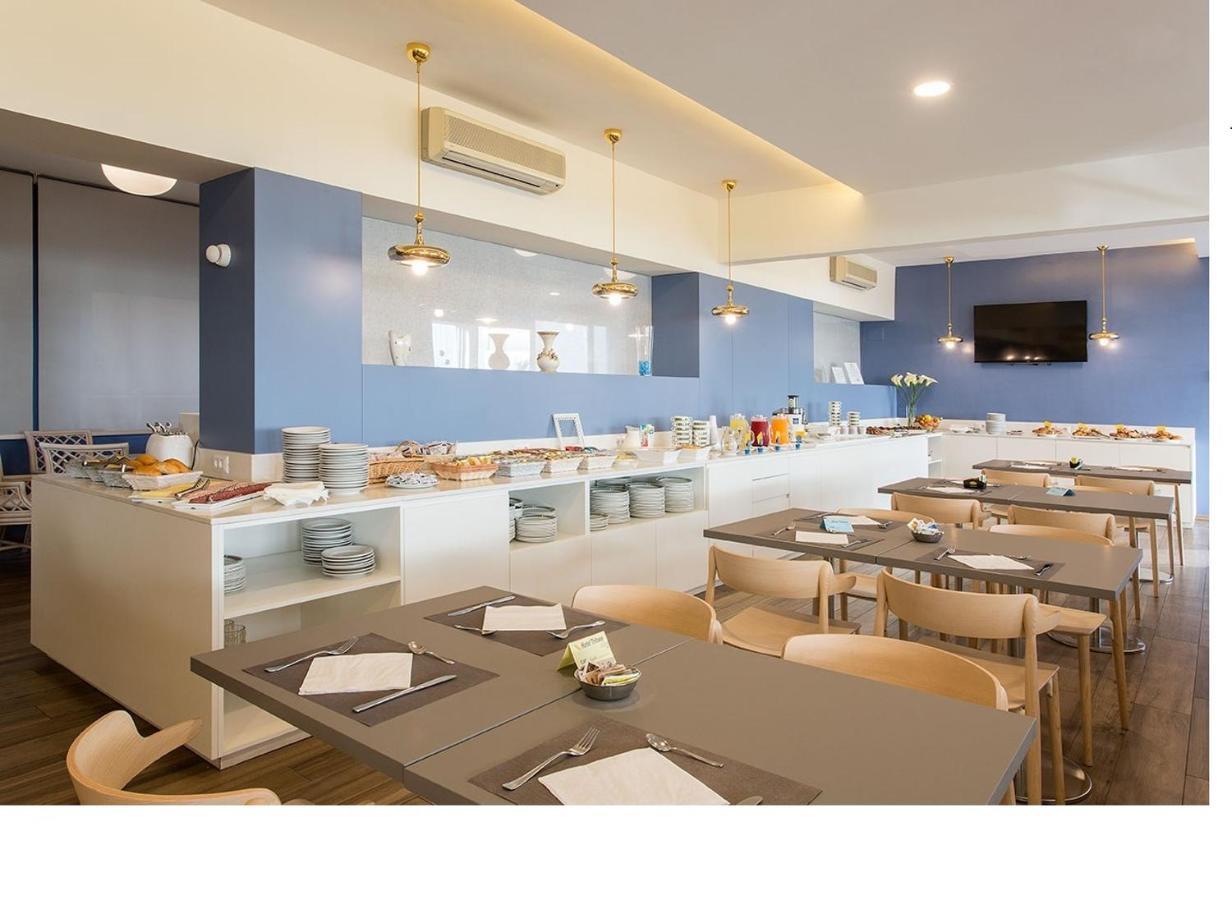 Hotel Tritone Senigallia Exterior photo