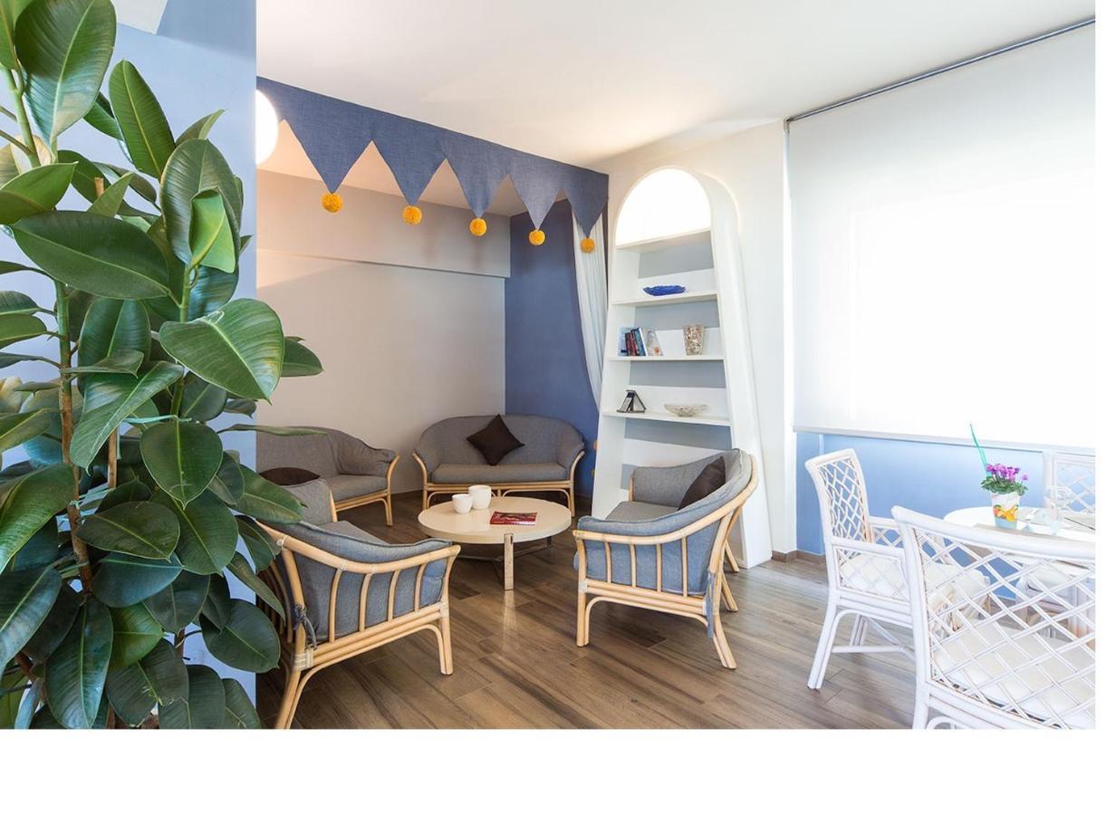 Hotel Tritone Senigallia Exterior photo